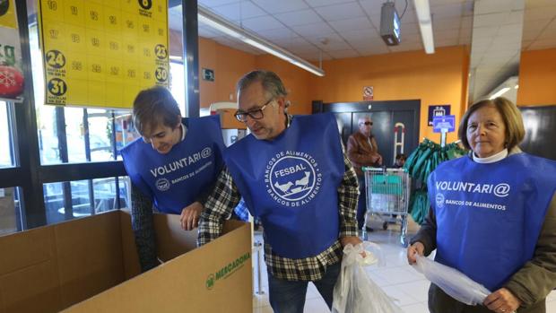 Colabora con la Gran Recogida del Banco de Alimentos de Cádiz