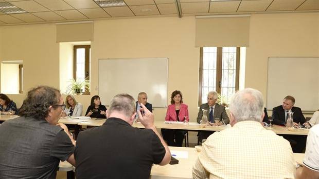 Navantia y los sindicatos, a un paso del acuerdo definitivo para el Plan Estratégico