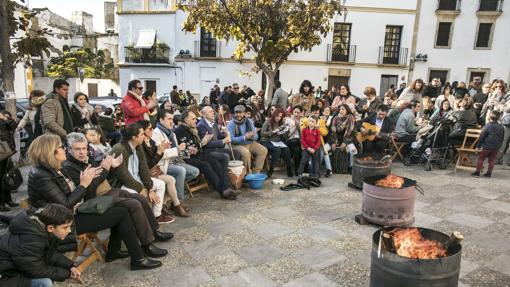 Las zambombas son un atractivo turístico y cultural muy importante en Jerez.