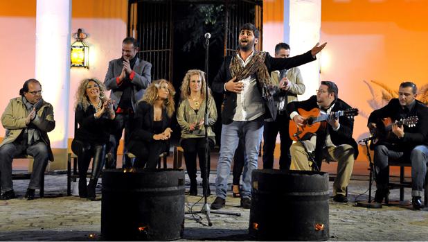 Guía de las zambombas en Jerez de la Frontera Navidad 2018