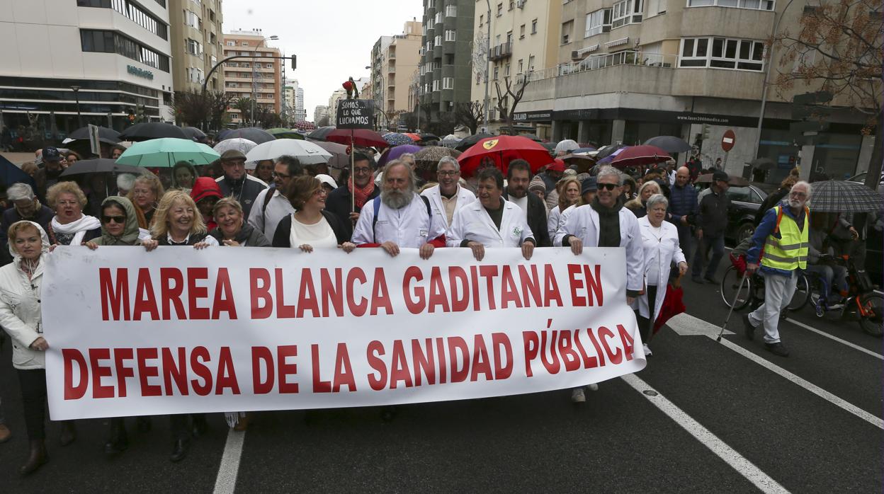 El futuro de la sanidad en Cádiz: un nuevo SAS para unos viejos problemas