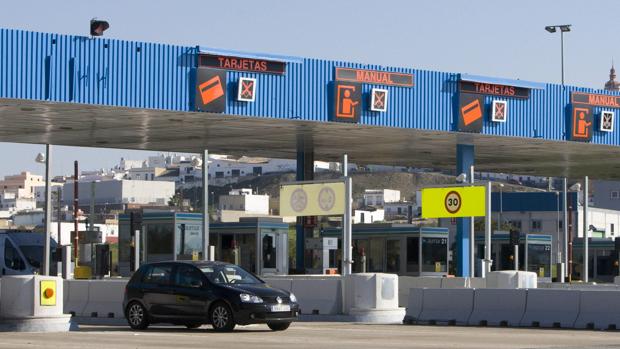 El 1 de enero sube el precio de la autopista AP-4 Sevilla-Cádiz