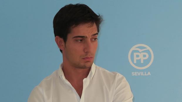 La Audiencia declara firme la condena al edil del PP de Dos Hermanas Luis Paniagua por el chantaje a Varela