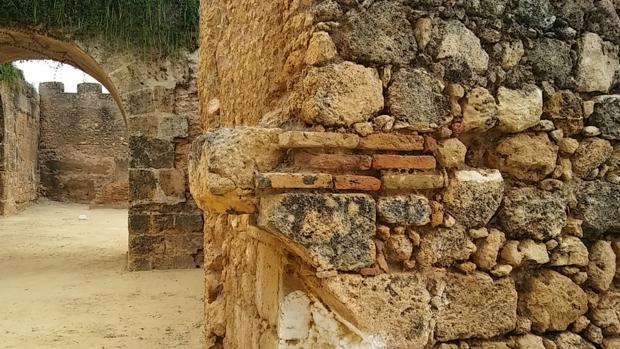 Acaban los trabajos en la Torre Mocha del Castillo de Alcalá de Guadaíra