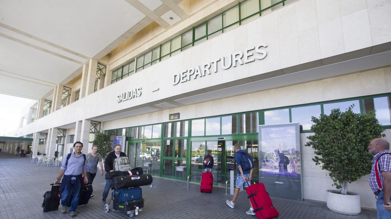 El aeropuerto de Jerez supera el millón de pasajeros en menos de un año