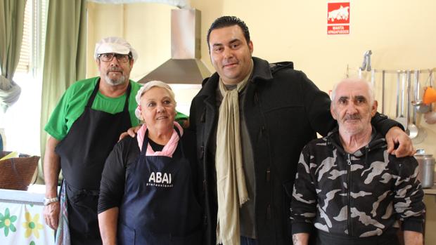 El Comedor Social de Utrera, un sueño solidario que ofrece esperanza cada día a casi 200 personas