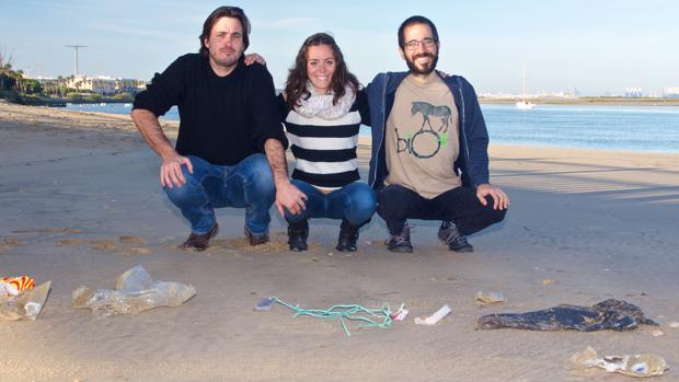 El proyecto gaditano 'PlasticFam' gana el concurso sobre economía circular 'Mares Circulares'