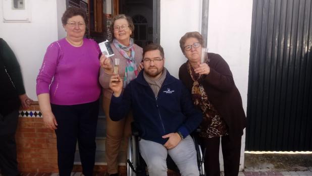 El Gordo de Navidad deja 2,8 millones de euros en la provincia: Villamanrique, Lora, El Coronil y Aznalcázar