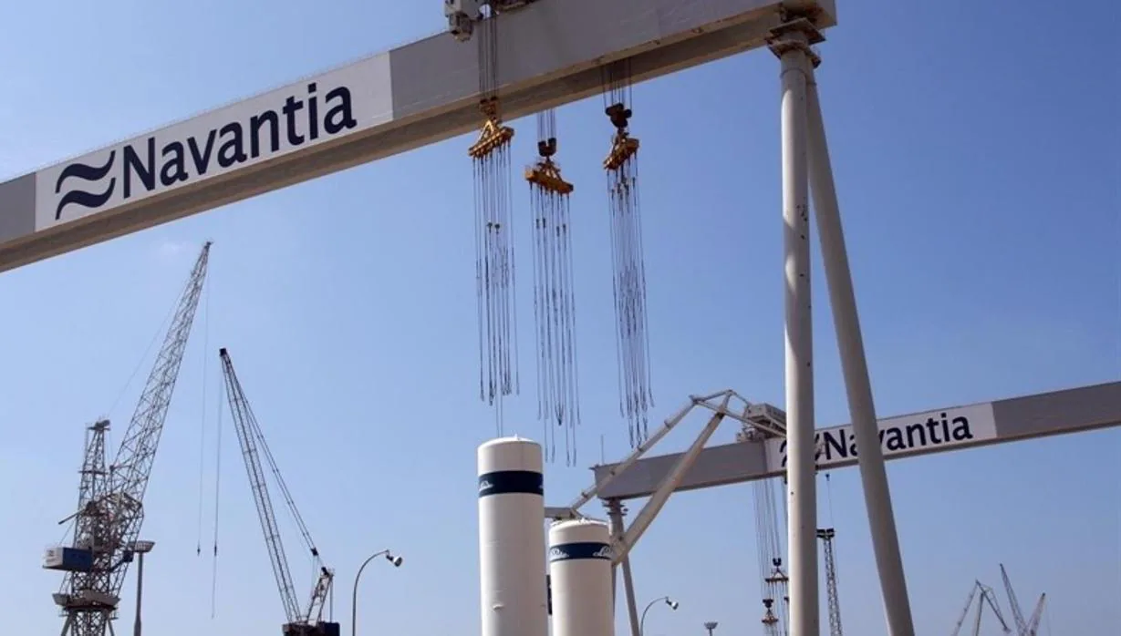 Navantia construirá en 2019 en Puerto Real una subestación eléctrica para Noruega