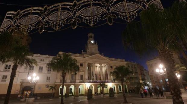 El tiempo en Cádiz: Frío y cielos despejados en Nochevieja 2018 en Cádiz