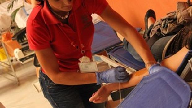 ¿Dónde puedes donar sangre entre el 2 y el 4 de enero en Cádiz?