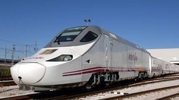 Nuevo retraso de un tren Cádiz-Madrid este miércoles