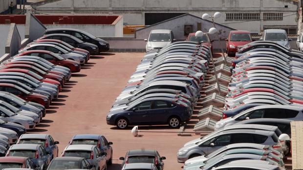 La venta de coches aumenta en Cádiz en 2018 pero con un final agridulce