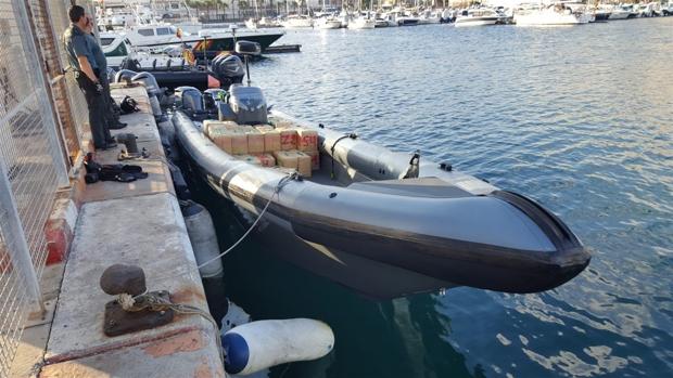 Nexos lamenta que en 2018 el narcotráfico en el Campo de Gibraltar le ha «echado un pulso» al Estado