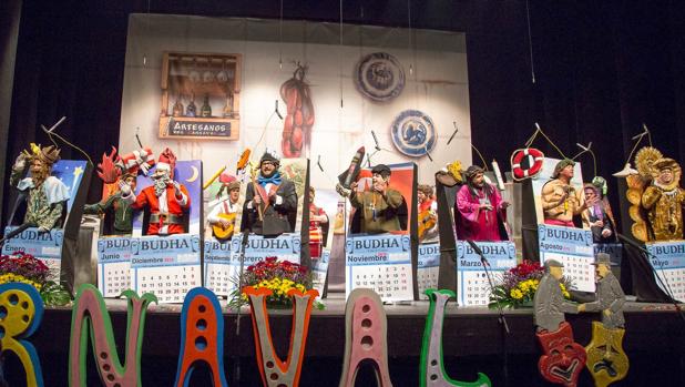 Más de una veintena de agrupaciones inscritas en el VIII Concurso Carnavalesco Maestro Cabrero