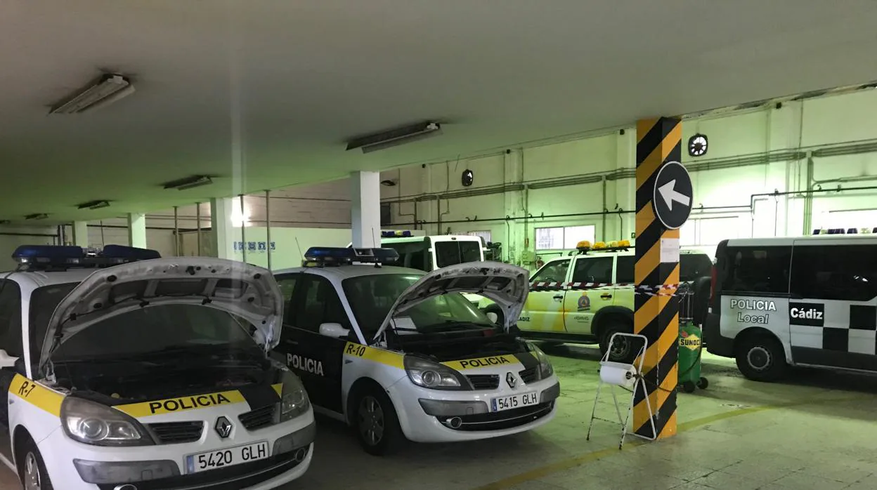 El Ayuntamiento de Cádiz «no entiende» las denuncias sobre la falta de patrullas en la Policía Local