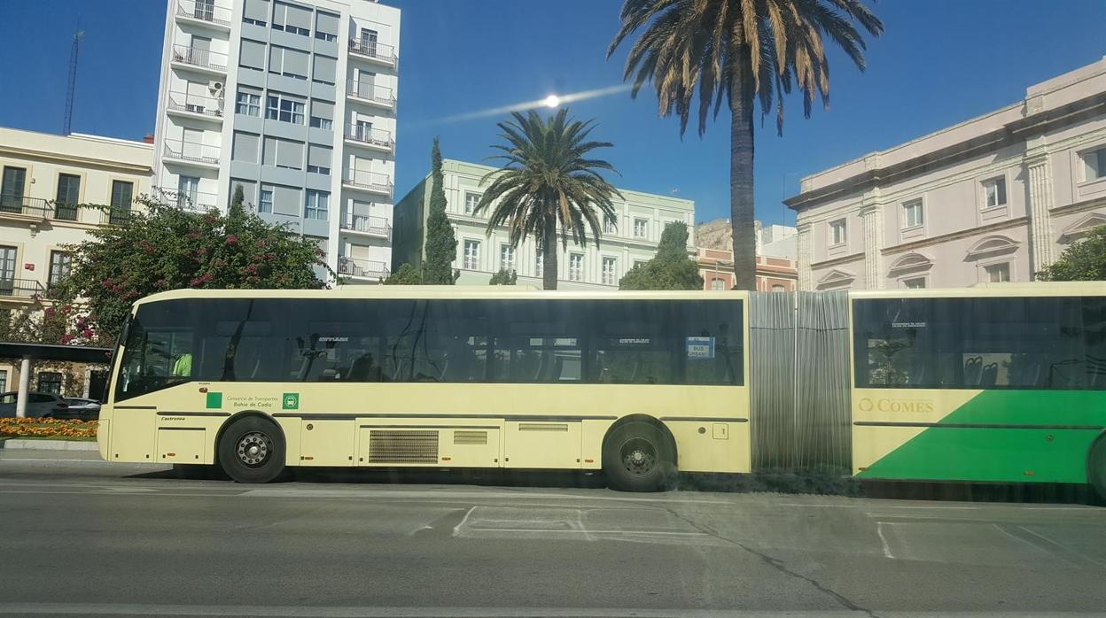 La Sierra dispondrá de nuevas conexiones de autobús con el Hospital de la Serranía de Ronda