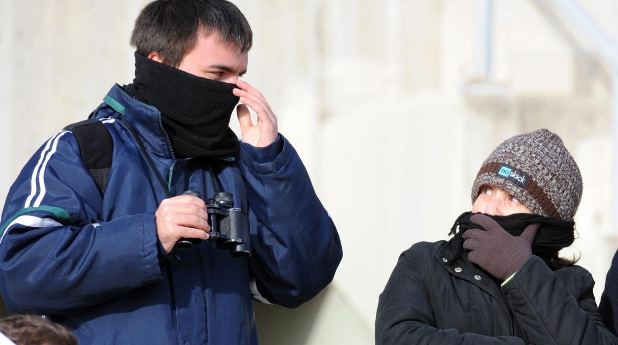 El tiempo en Cádiz: Llega frío polar. ¿Nevará en la provincia de Cádiz?