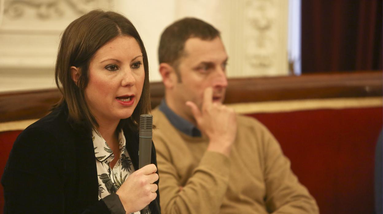 María Fernández-Trujillo es la vicepresidenta de la Fundación de la Mujer.