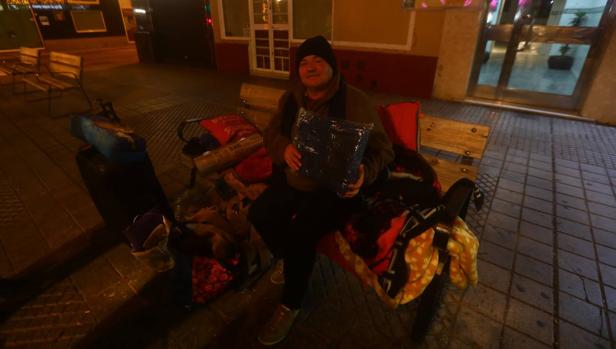 ¿Cómo se llega a vivir en la calle?