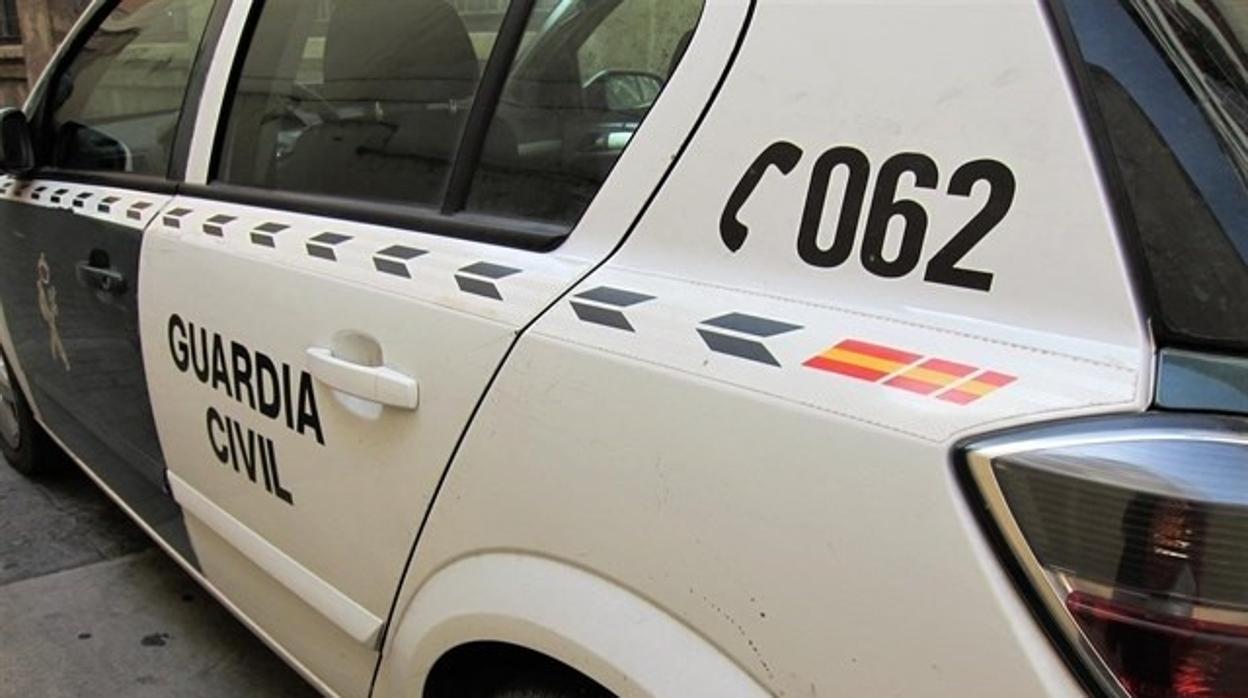 Detienen en la N-340 a un hombre por llevar 150 kilogramos de hachís en un coche robado