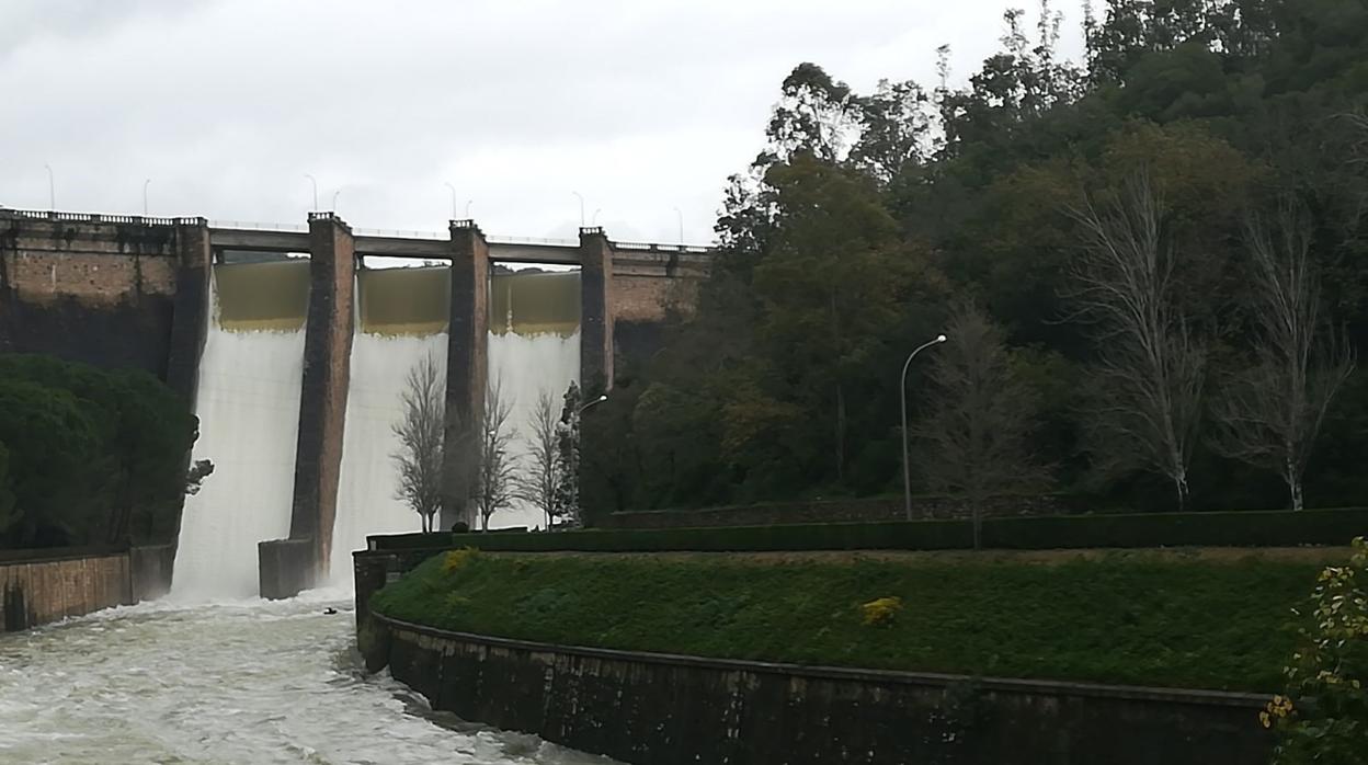 Los embalses de Cádiz se encuentran un 25 por ciento más llenos que hace un año