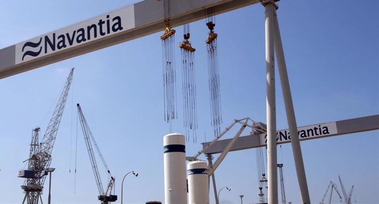 Navantia entrega este jueves en Puerto Real el tercer petrolero Suezmax para el Grupo Ibaizábal