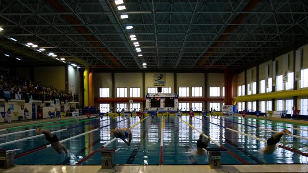 La piscina del Ciudad de Cádiz seguirá abierta en febrero