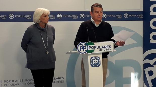 El Congreso Nacional del PP tendrá este año 70 representantes de la provincia