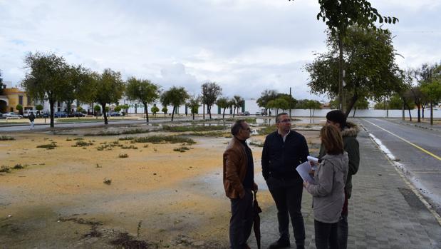 El Ayuntamiento recupera 28.437 metros de suelo público valorados en 10,5 millones de euros