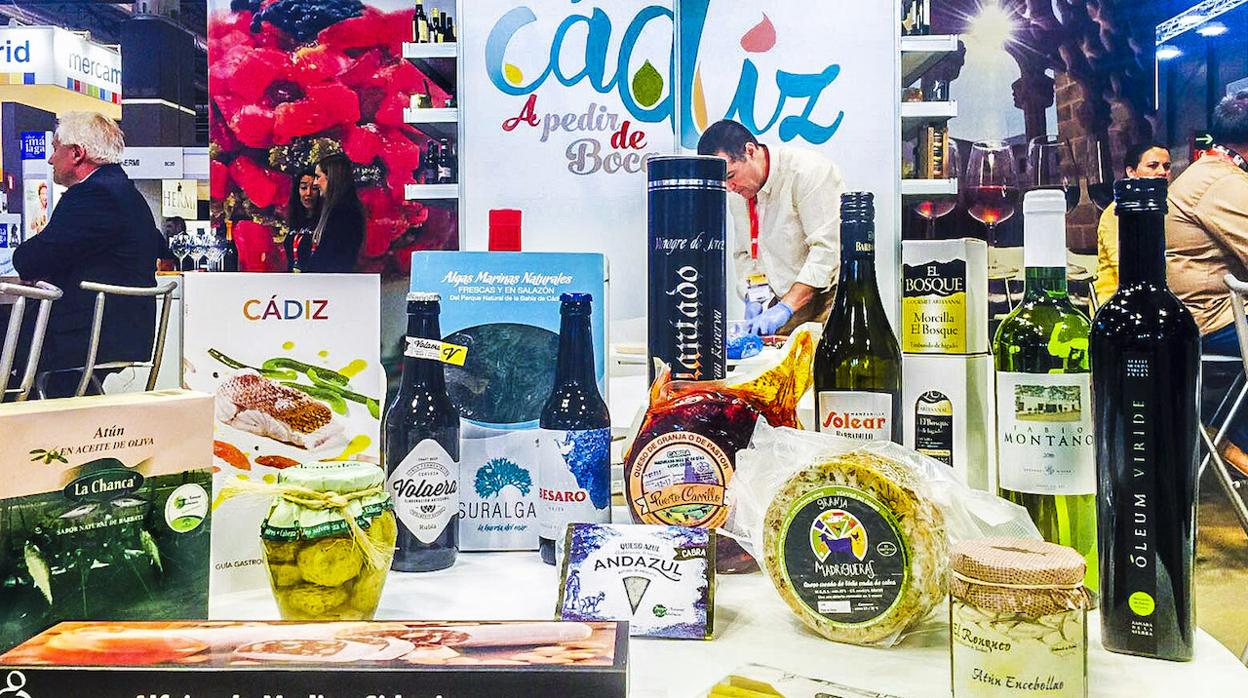 Cádiz se consolida como destino gastronómico en el mercado nacional