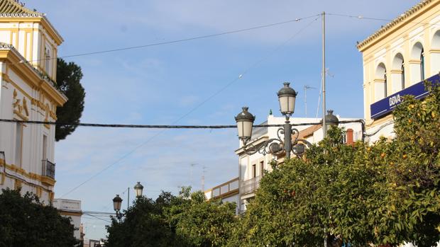 Cuatro empresas se encargarán de la renovación integral del alumbrado público de Utrera