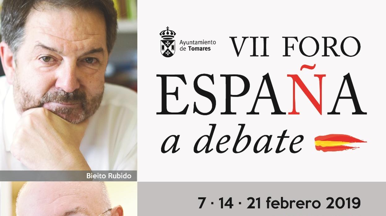 El director de ABC, Bieito Rubio, abrirá el VII foro «España a debate» que organiza el Ayuntamiento de Tomares