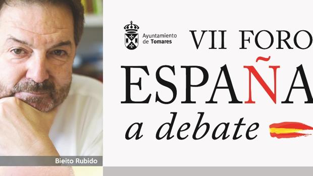 Bieito Rubido, Eslava Galán y Pilar Urbano analizarán la situación del país en el foro «España a debate»