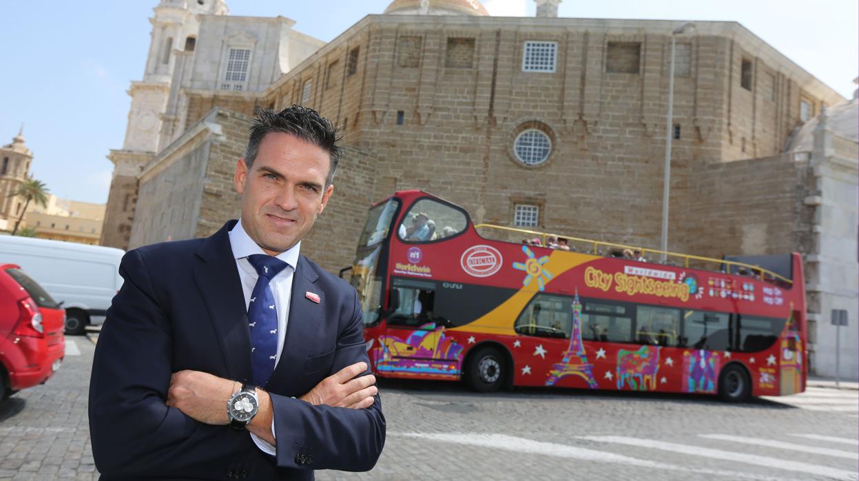 «El ticket de City Sightseeing es la forma más ágil y económica de descubrir una ciudad»