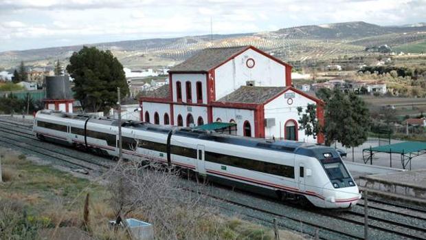 Convocan una concentración ciudadana ante el «deterioro» del servicio de trenes en la Sierra Sur