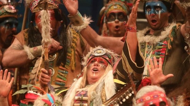 Coro: Gran reserva. Crónica y Fotos. COAC 2019