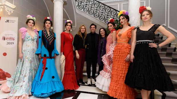 Amparo Macía, Antonio 'El Pipa' y Raquel Bollo reconocidos en los Premios Alma Flamenca