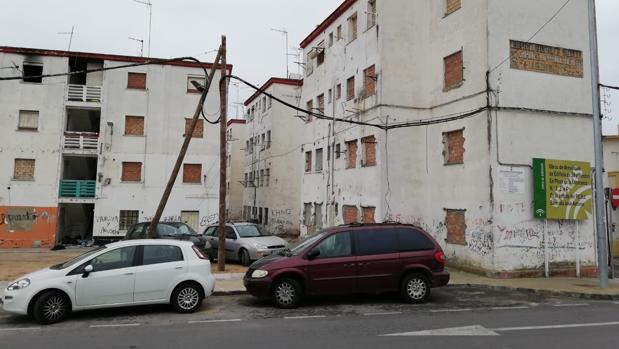 La Junta pide al Ayuntamiento de El Puerto que expropie las 26 viviendas de José Antonio para concluir la demolición