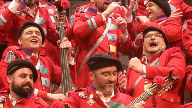 Mérida irrumpe en el Falla