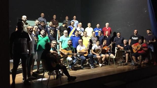 Coro: El Protestante. COAC 2019