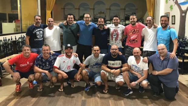 Comparsa: La Llave. COAC 2019