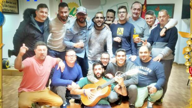 Comparsa: Los Venditos. COAC 2019