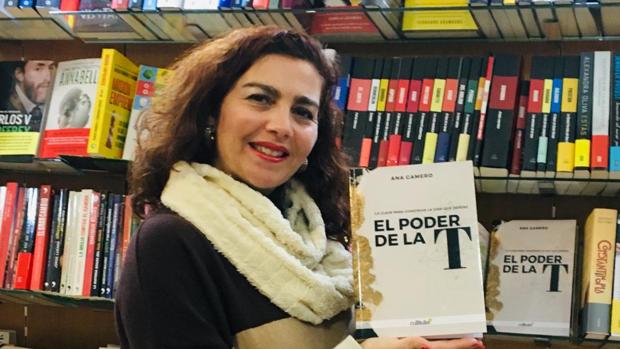 «Si quieres un cambio y ser más feliz, debes leer El poder de la T»