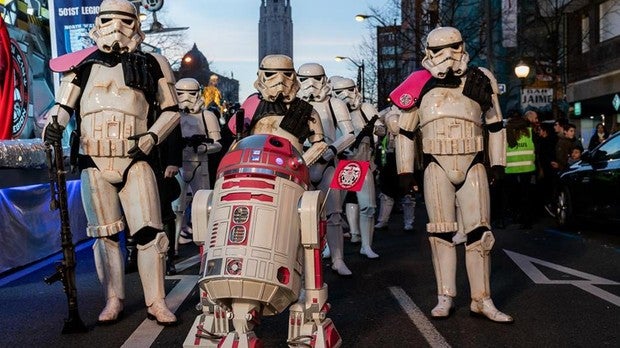 La Legión 501 de Star Wars recorrerá las calles de El Puerto