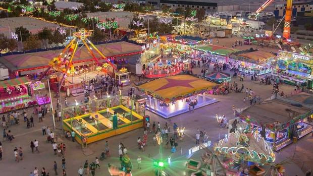 La feria de Los Palacios y Villafranca, centenaria y más accesible que nunca