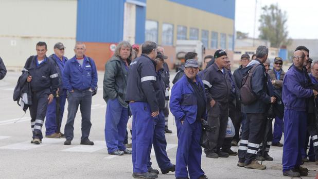 El astillero de Puerto Real convoca a la plantilla a una asamblea