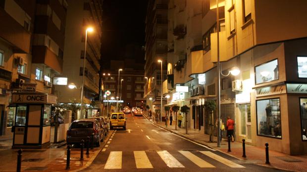 Detenido en Cádiz tras exhibir sus genitales y perseguir a una mujer