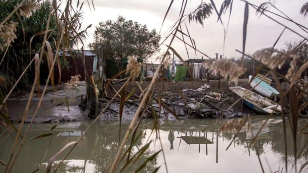 Caen de nuevo 'Los marios', expertos en alijar hachís por el río Guadalquivir