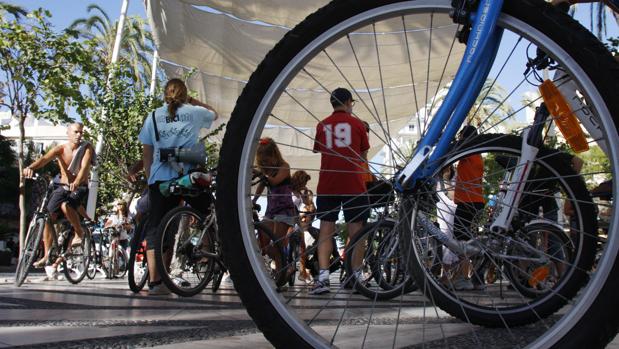 'Pedalear en salud' para combatir el sedentarismo en alumnos de 6 y 7 años